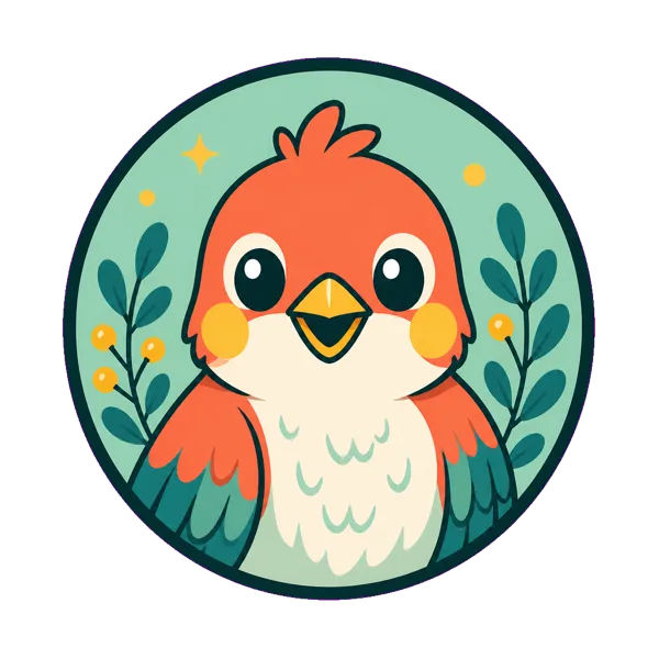 Bird illustration